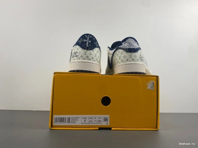 JORDAN LOW OG 1 SJ2968-004 TRAVIS SP  RETRO  SCOTT 0810